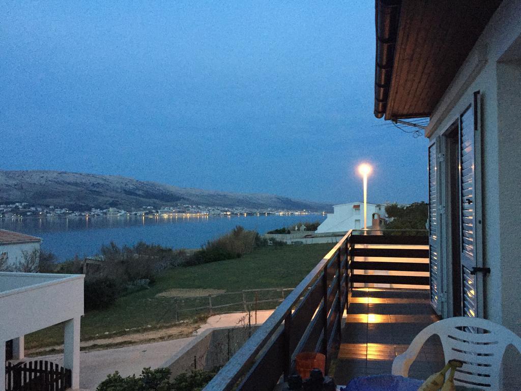 Island Of Pag Holiday Apartments Pag Town Exterior photo