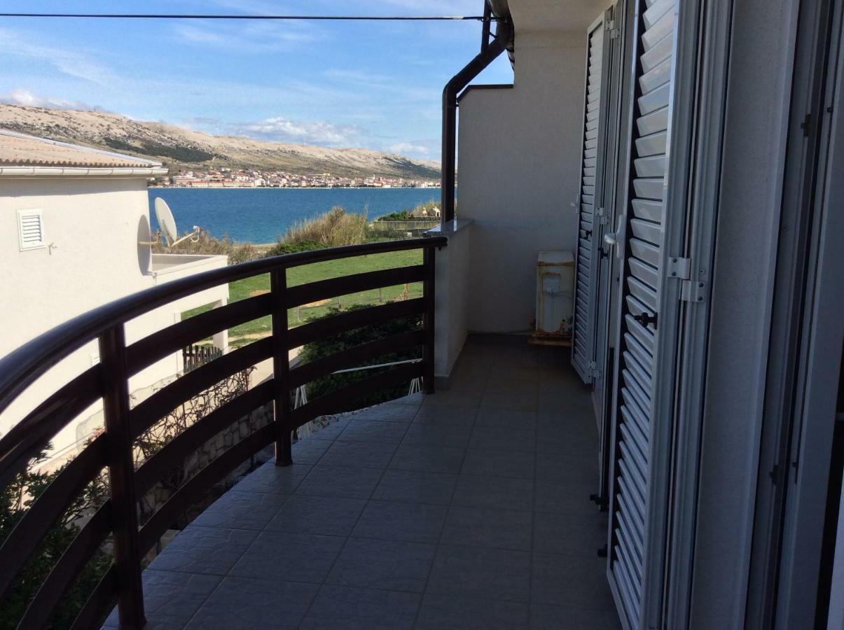 Island Of Pag Holiday Apartments Pag Town Exterior photo