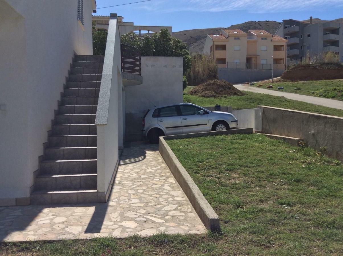 Island Of Pag Holiday Apartments Pag Town Exterior photo