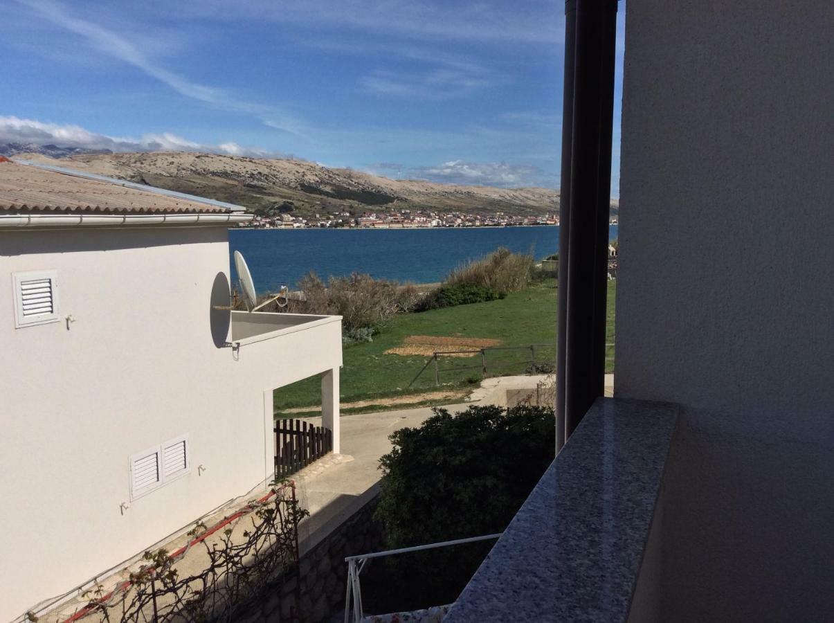 Island Of Pag Holiday Apartments Pag Town Exterior photo